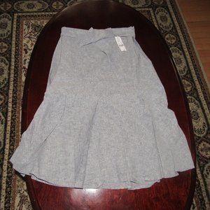 New York & Company Grand Sapphire Skirt